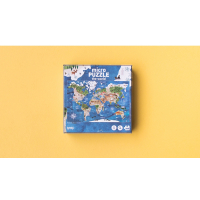 Micropuzzel Discover the World